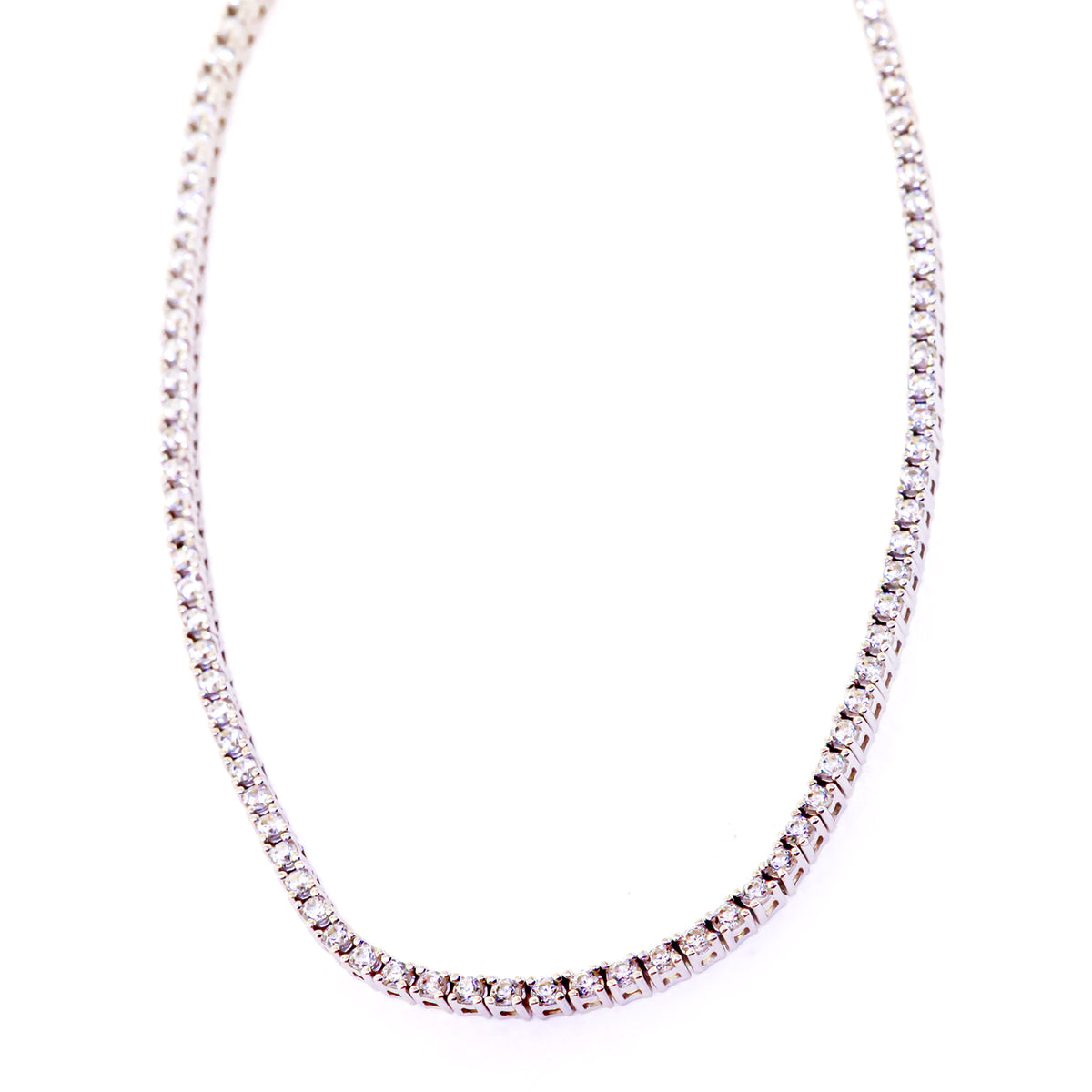 Collar Amelia Plata