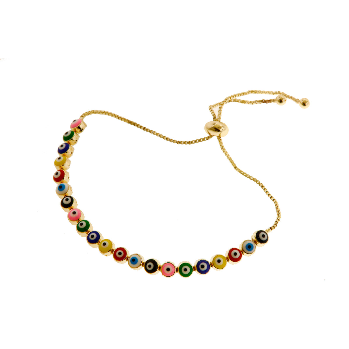 Pulsera Ojo Turco