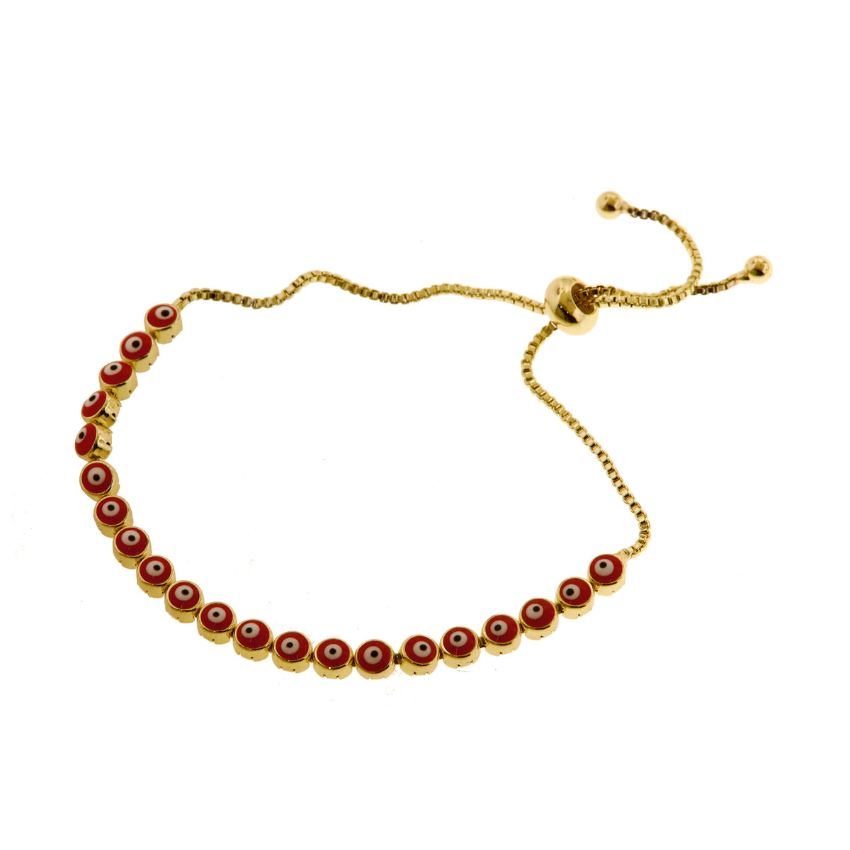 Pulsera Ojo Turco