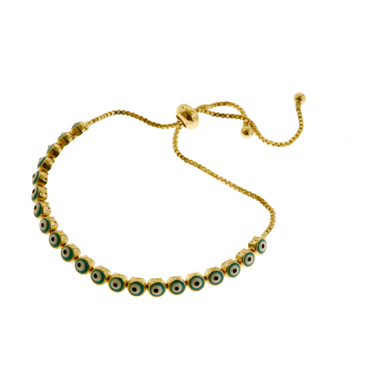 Pulsera Ojo Turco