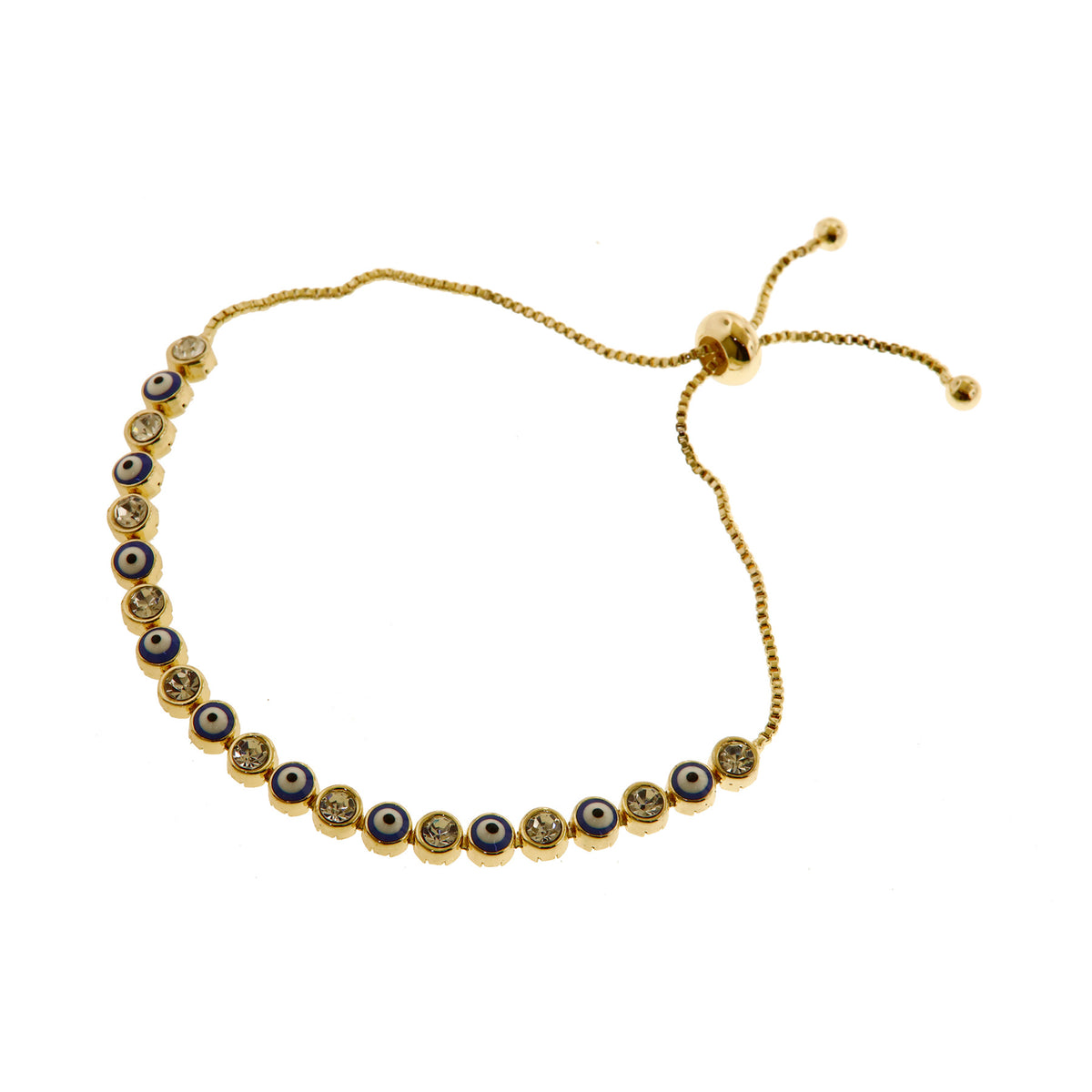 Pulsera Ojo Turco