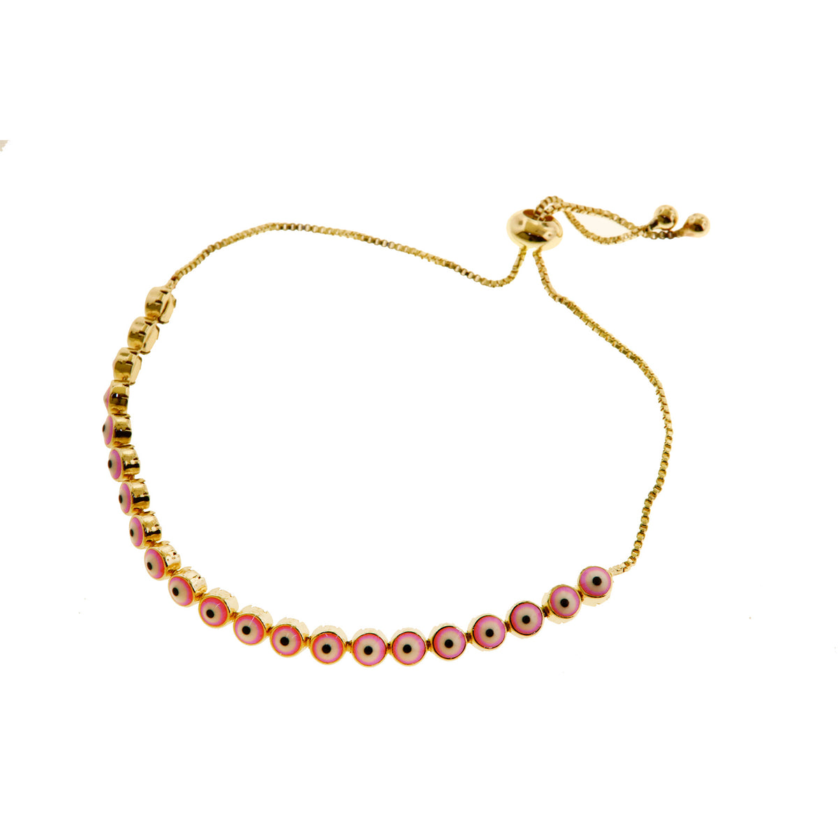 Pulsera Ojo Turco
