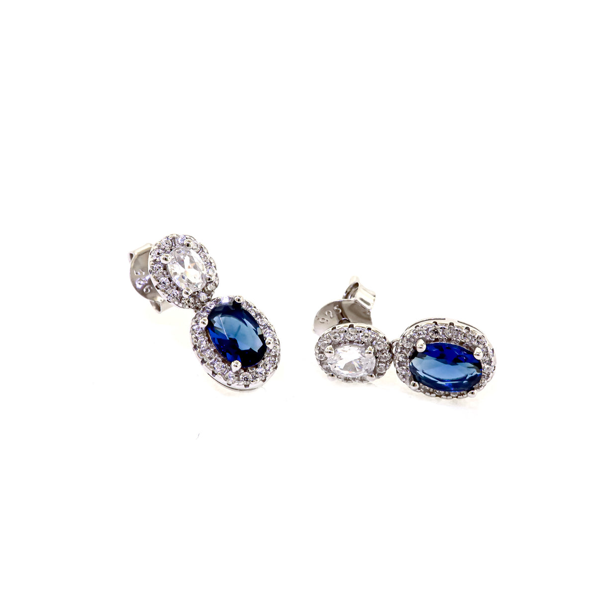 Aretes Plata Mid