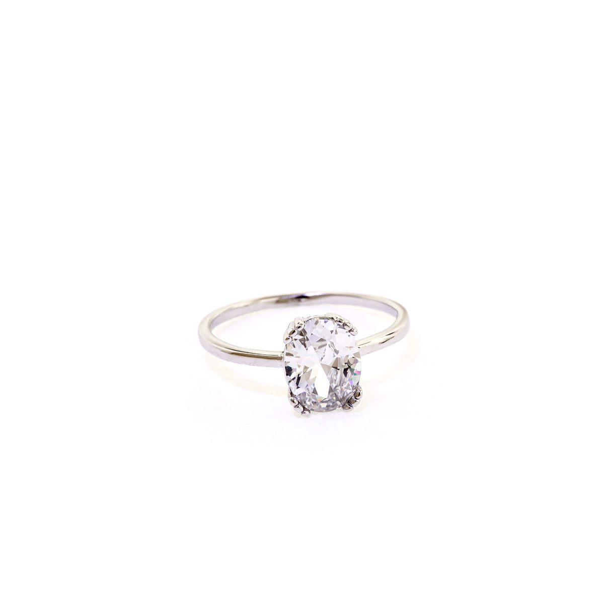 Anillo Alea Plata