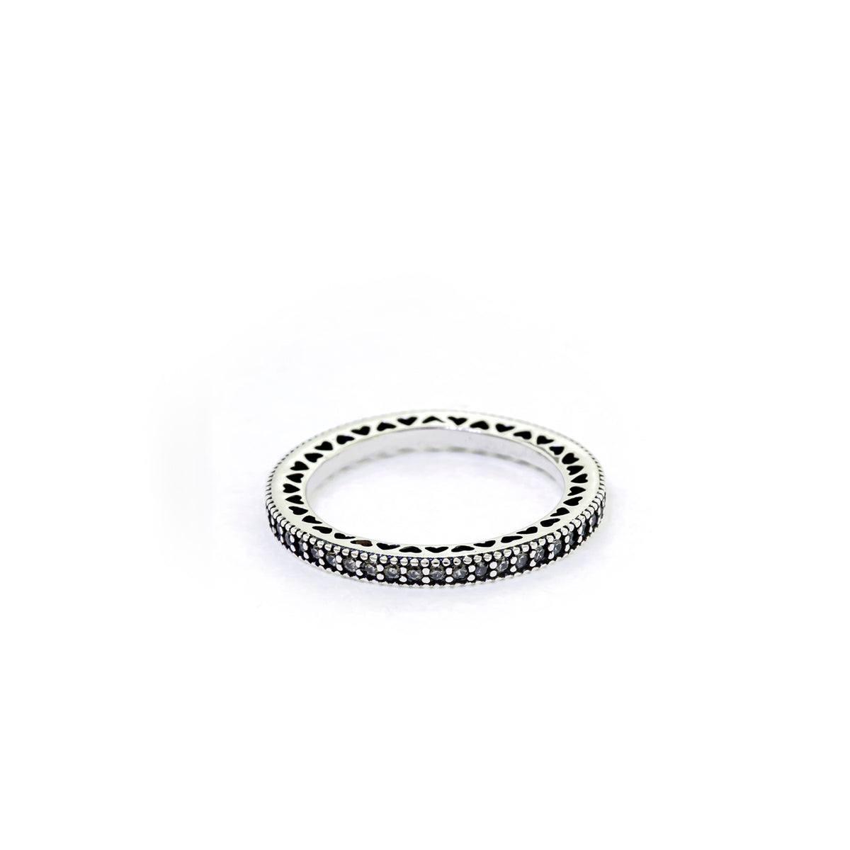 Anillo Kardia Plata