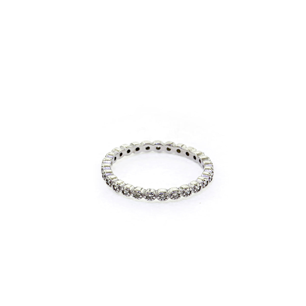Anillo Churumbela Bellum Plata