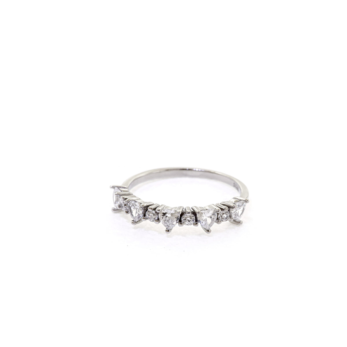 Anillo Churumbela Plata
