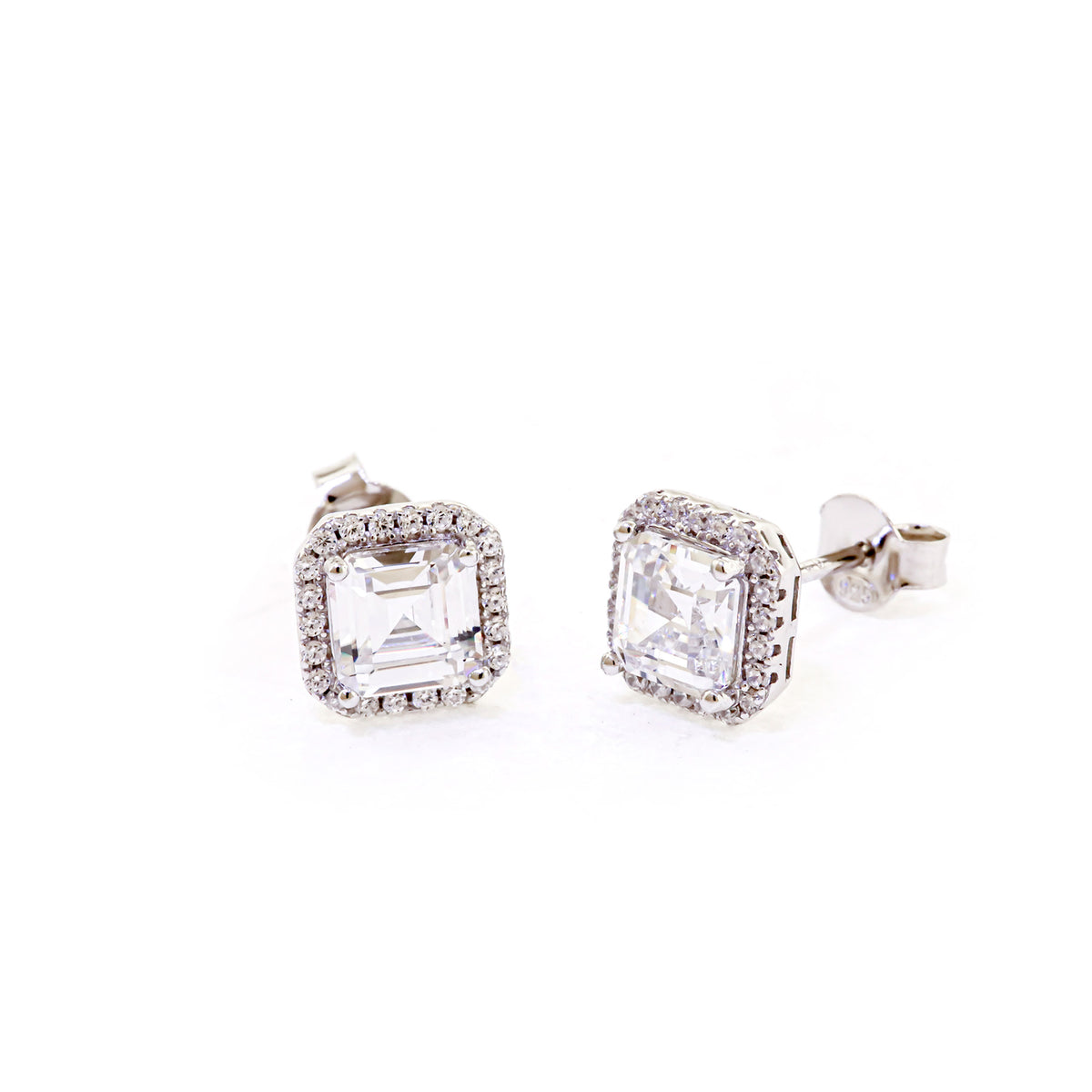 Aretes Lux Plata