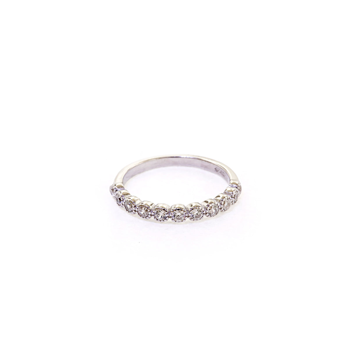 Anillo Churumbela Libia Plata