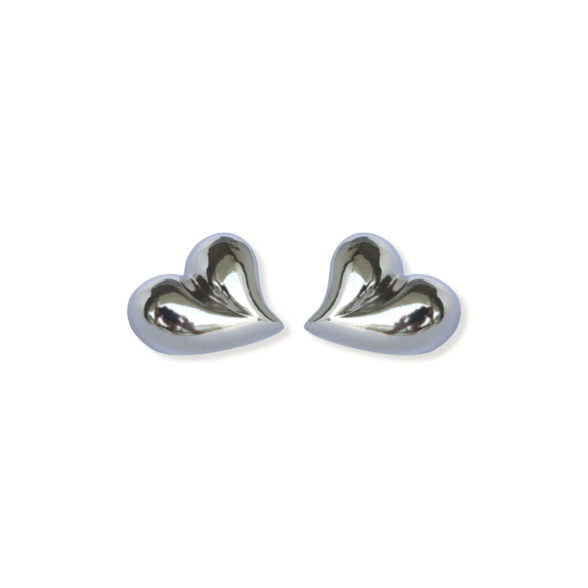 Aretes Corazón