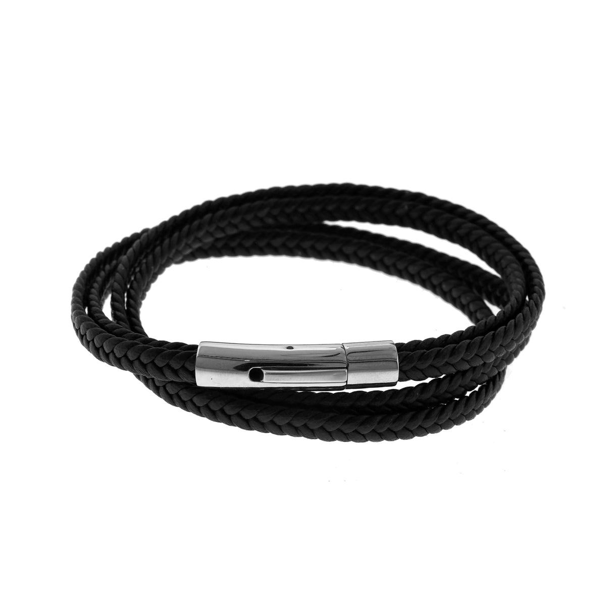Pulsera doble Caucho