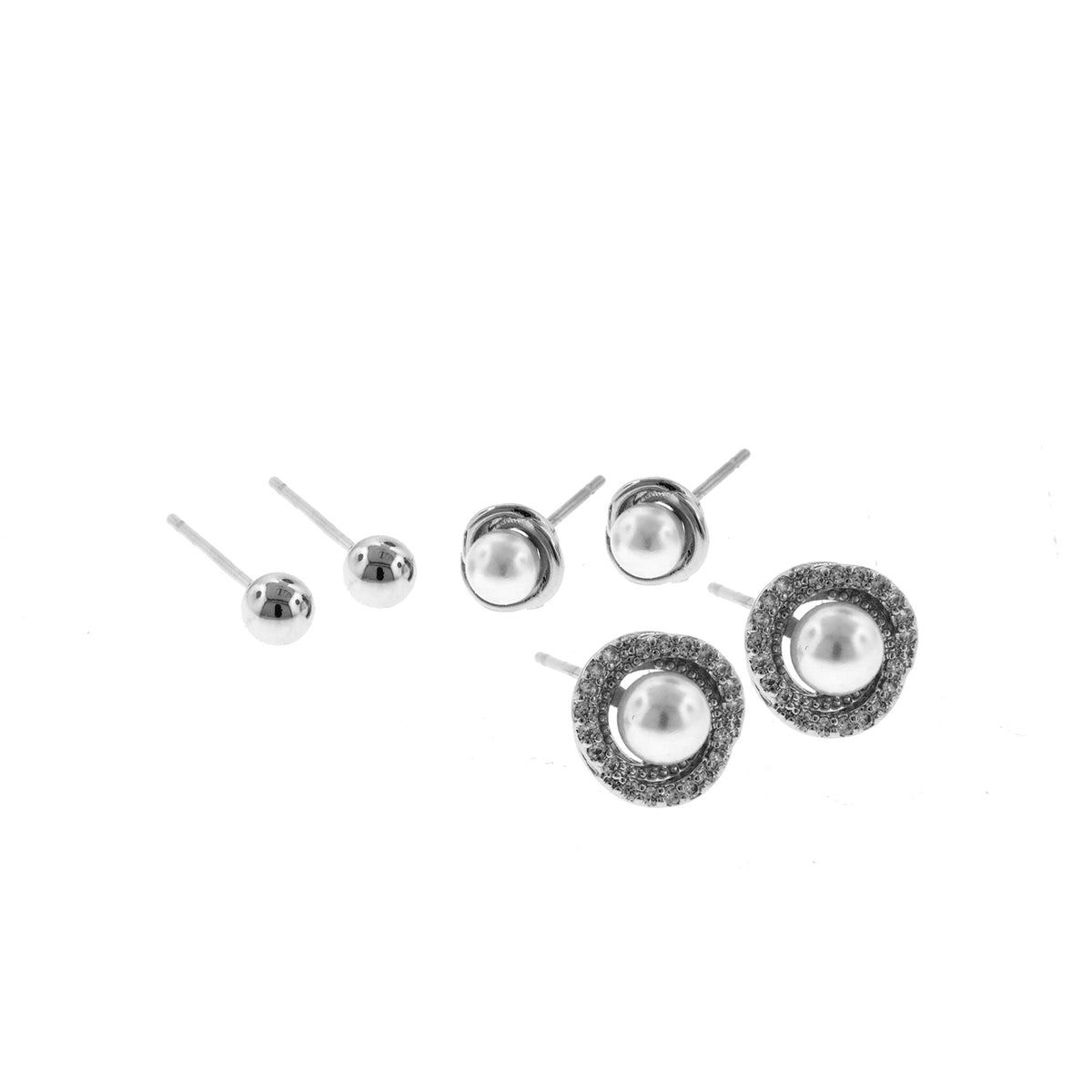 Set de Piercings Perla