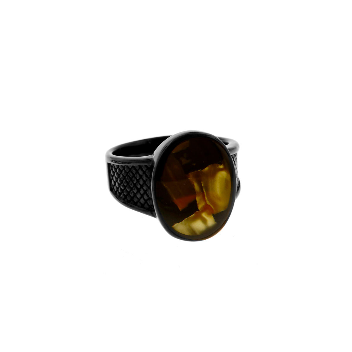 Anillo Pavonado