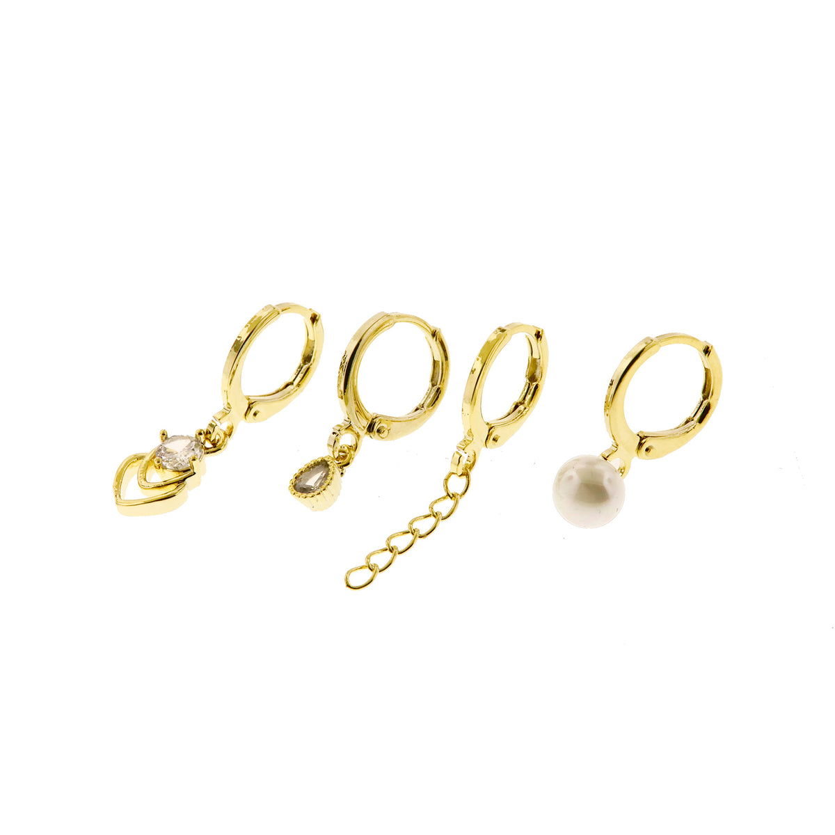 Set de Piercings Bari