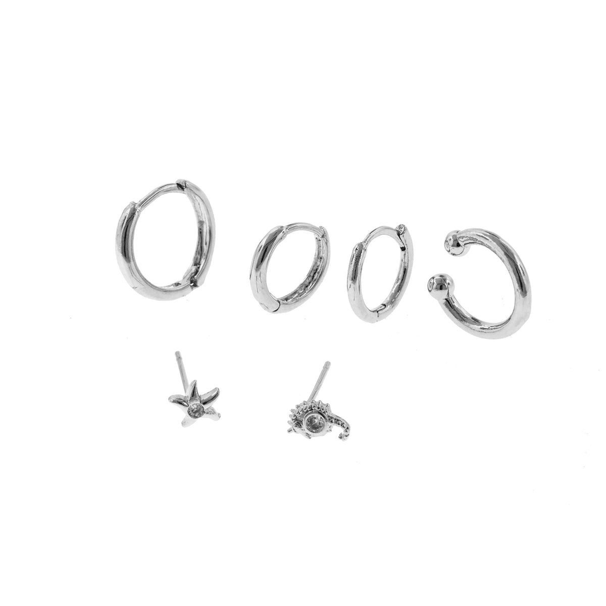Set de Piercings Sea