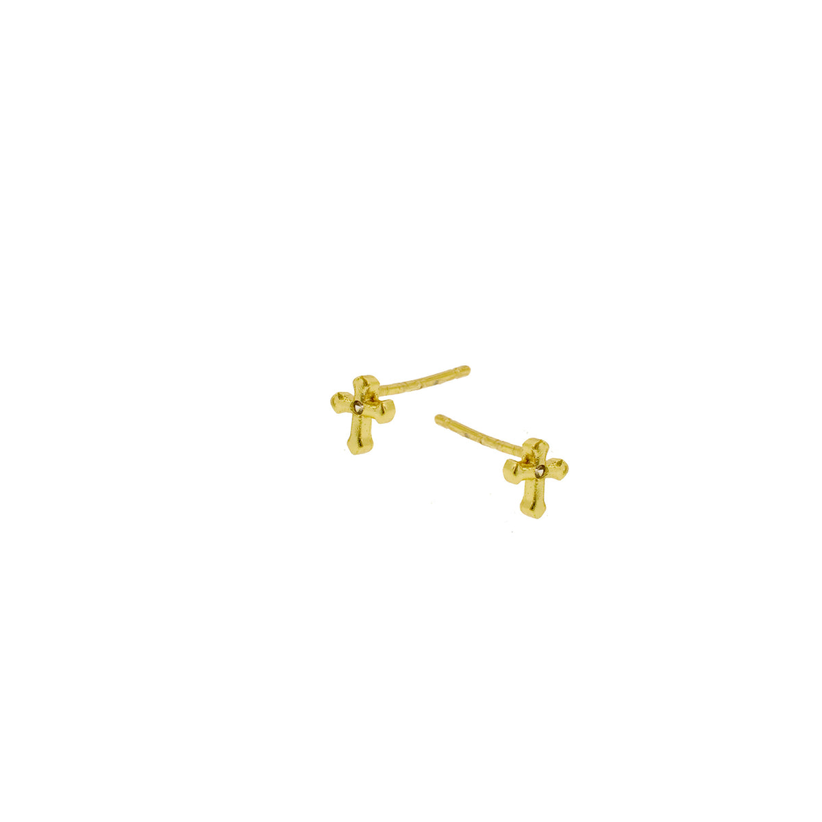 Aretes Cruz