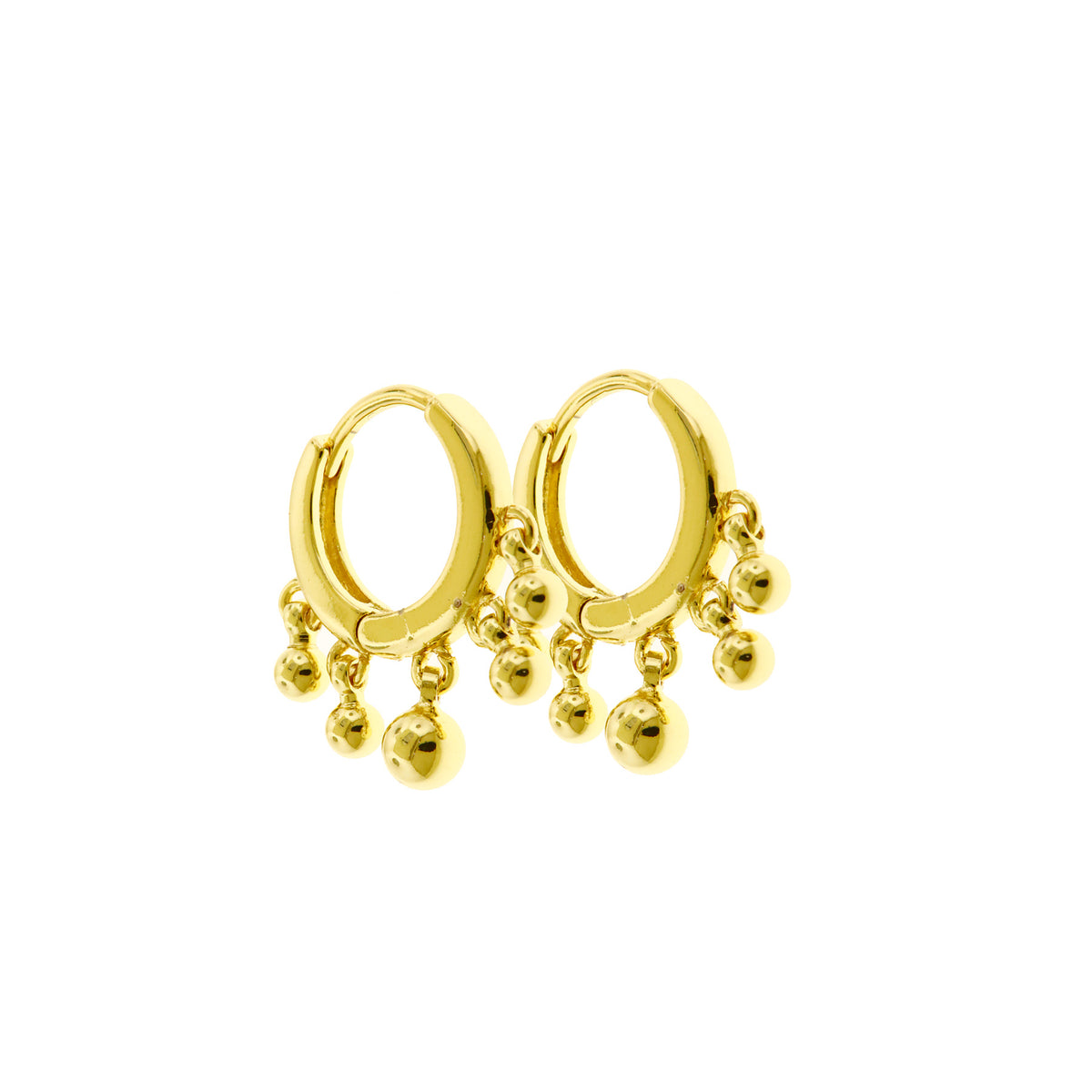 Drop hoops
