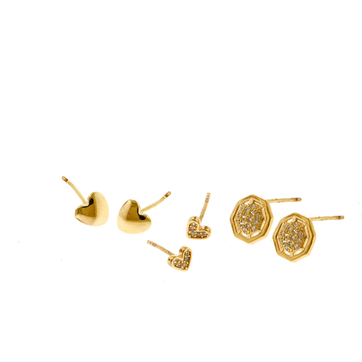 Set de Piercings Berna