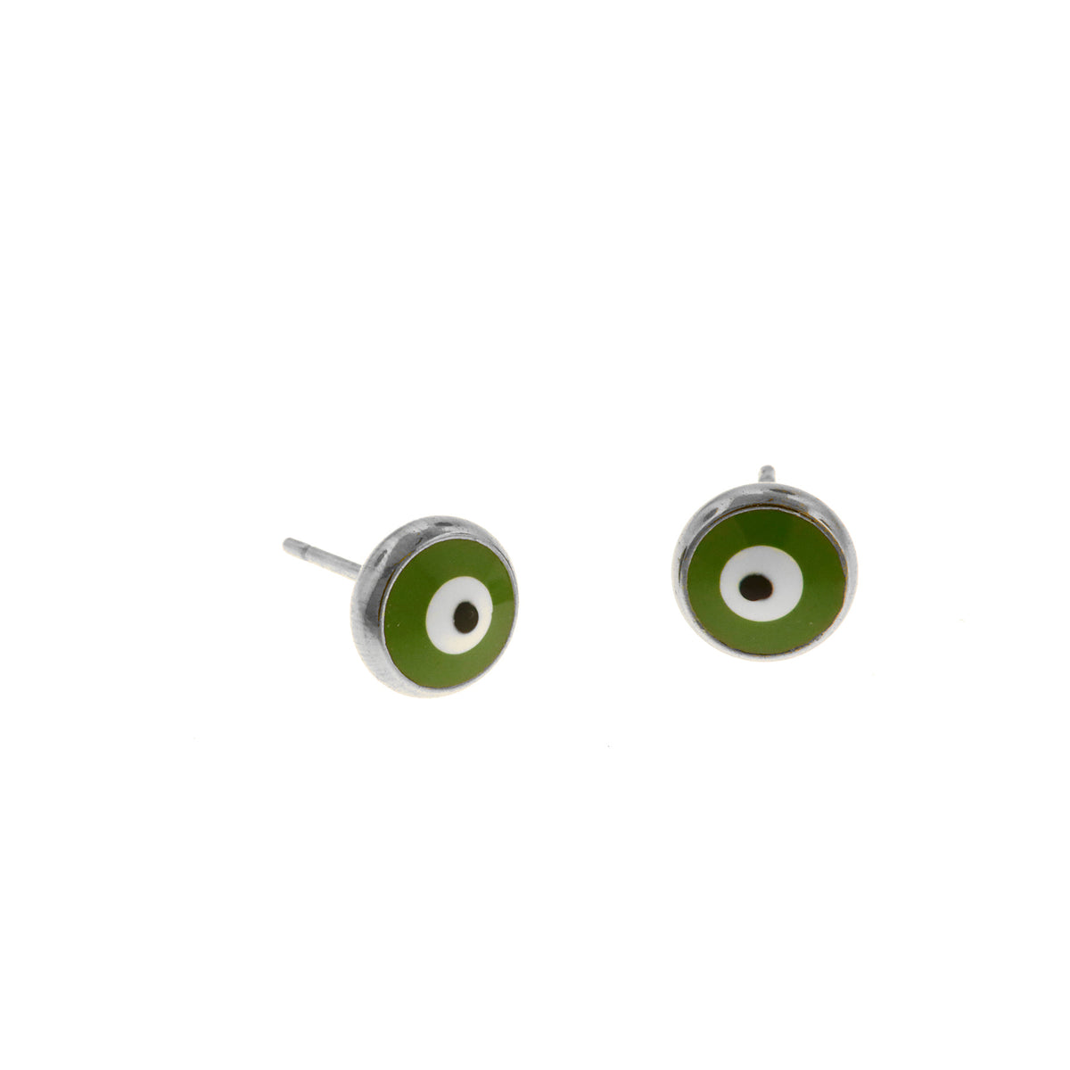 little eye earring