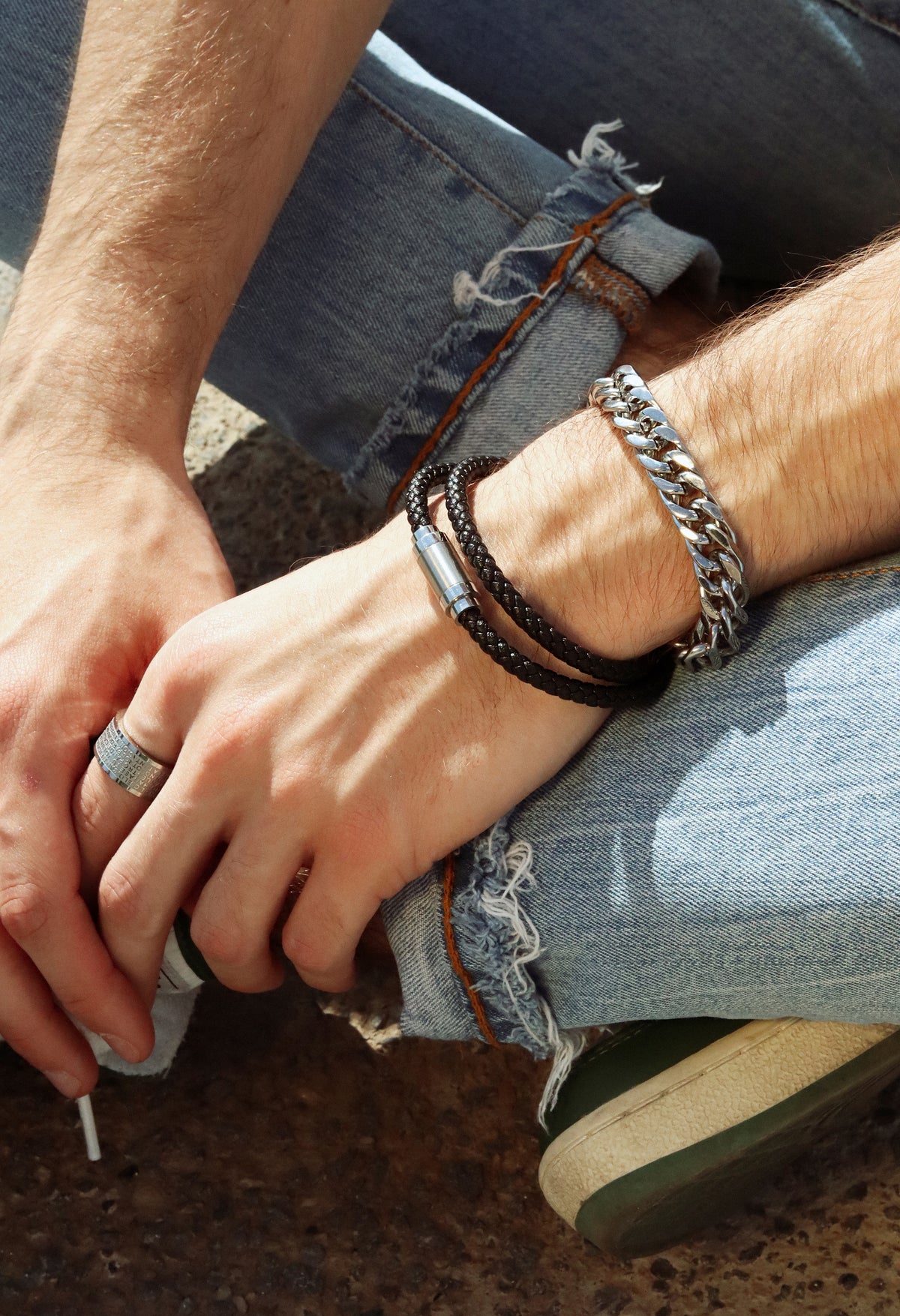 Anillo Milo