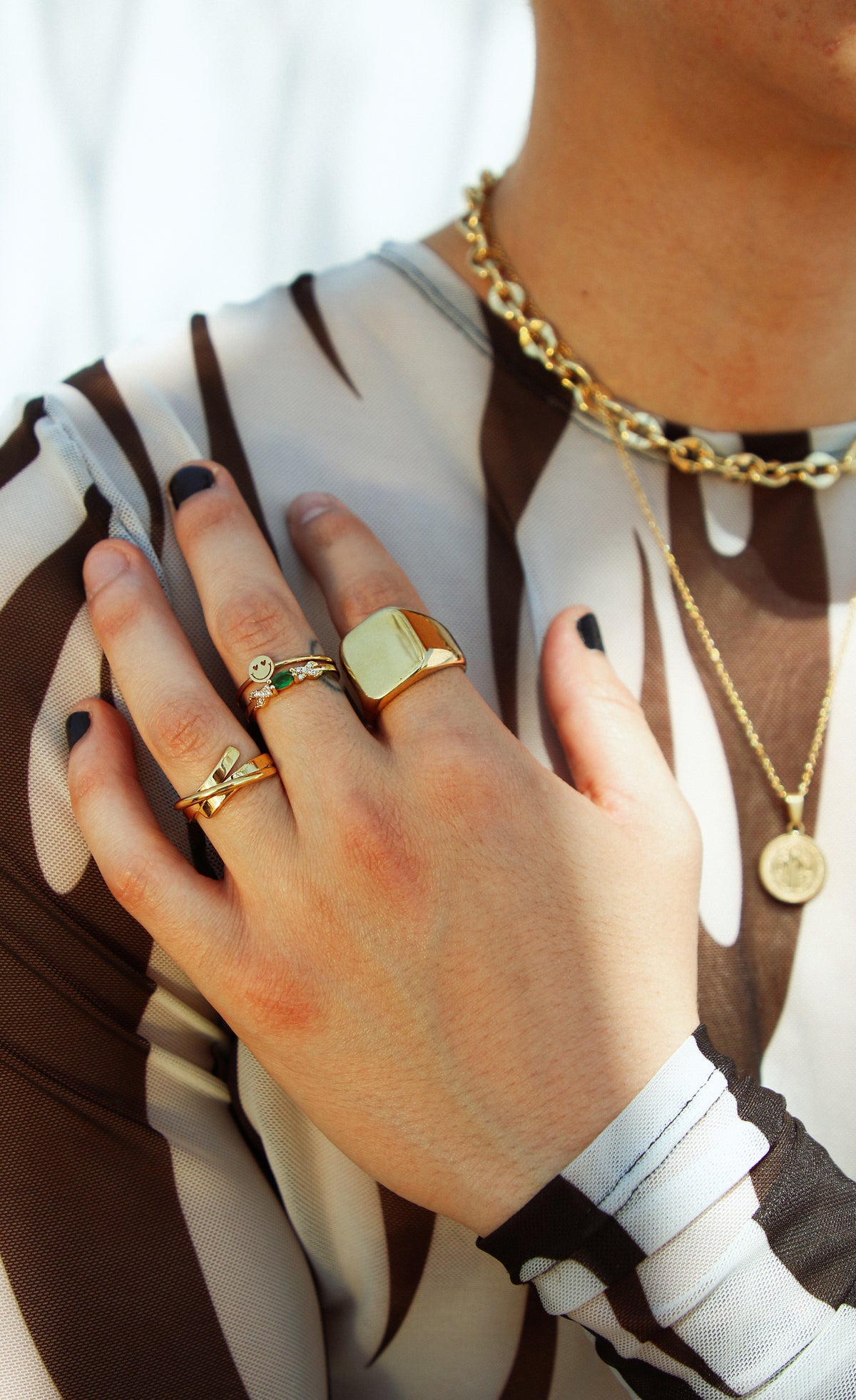 Anillo Aprilia