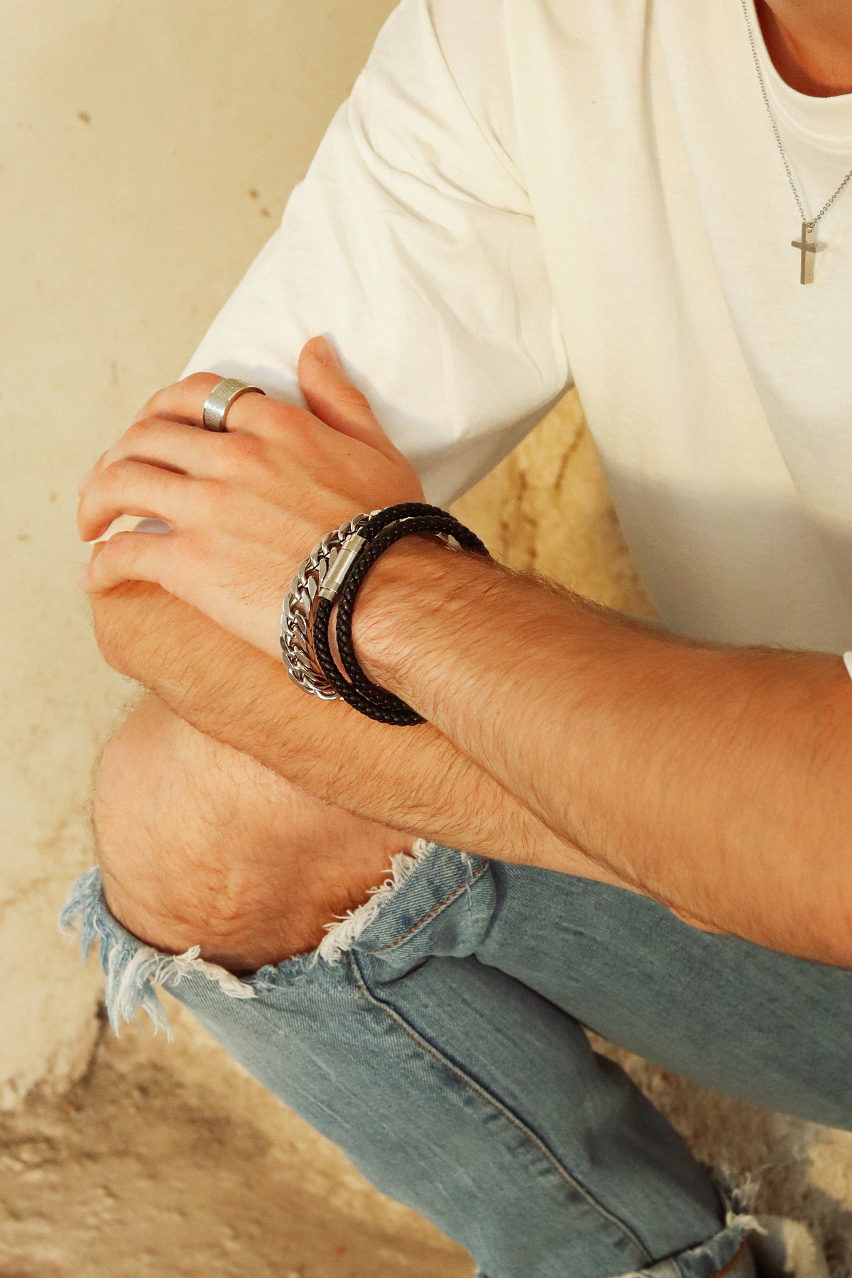 Anillo Milo
