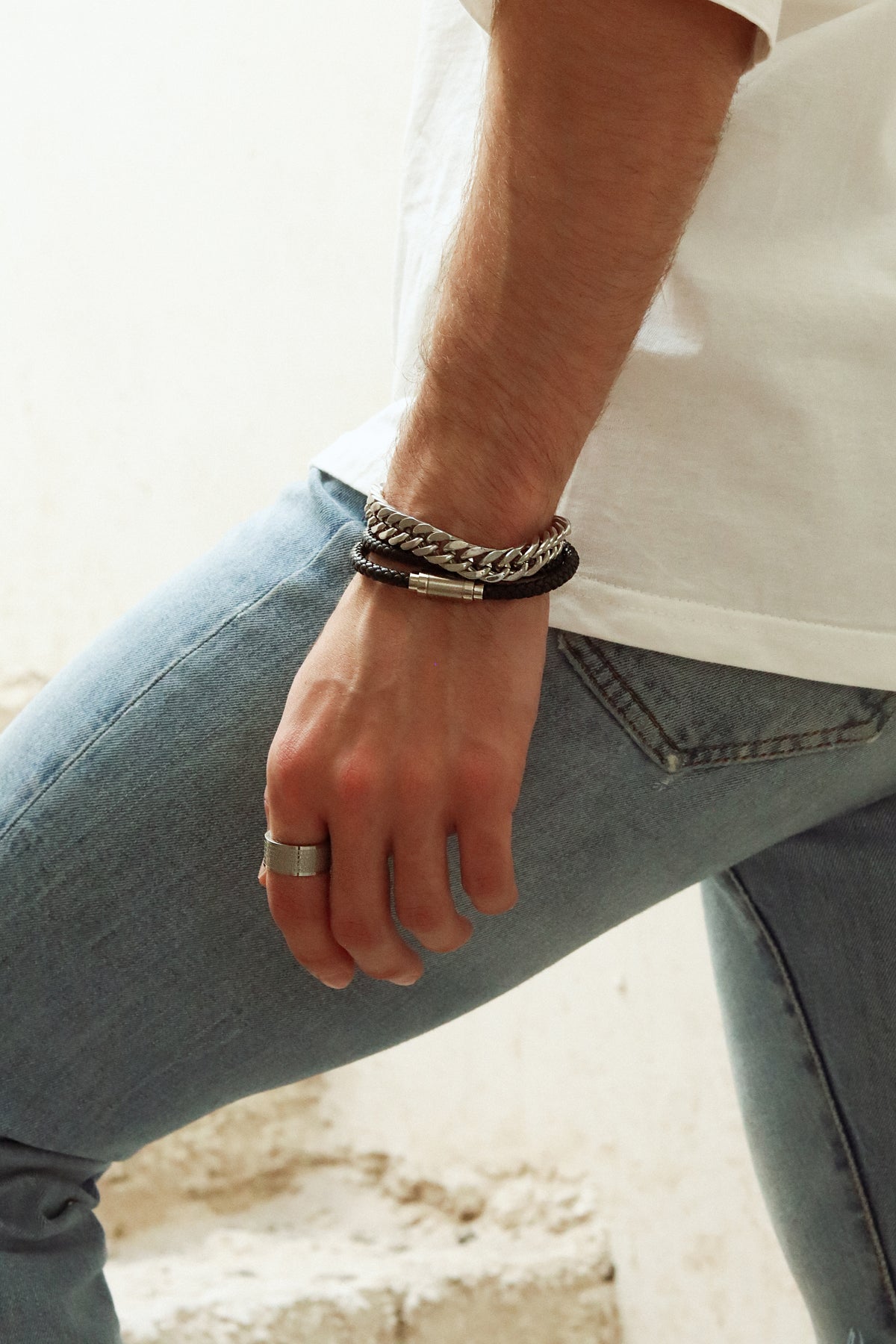 Anillo Milo